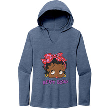 Load image into Gallery viewer, Betty Boop - Ribbon Long Sleeve Hoodie
