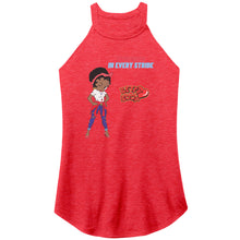 Load image into Gallery viewer, Betty Boop - Strength In Every Stride - Rocker Tank
