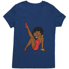 Load image into Gallery viewer, Betty Boop #1 | T-Shirt | Gifts for Her | Birthday Gifts | Betty Boop Shirt
