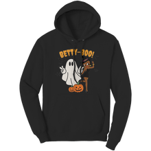 Load image into Gallery viewer, Betty_Boop_Halloween_Hoodie_Cute_Hallow_Black_Front_Mockup.png
