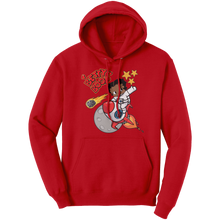 Load image into Gallery viewer, Betty_Boop_Hoodie_Astronaut_Hoodie_Ast_Red_Front_Mockup.png
