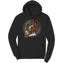 Load image into Gallery viewer, Betty_Boop_Hoodie_Betty_Boop_Design_Shi_Black_Front_Mockup.png
