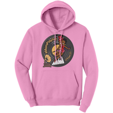 Load image into Gallery viewer, Betty_Boop_Hoodie_Betty_Boop_Design_Shi_Light_Pink_Front_Mockup.png
