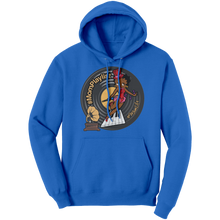 Load image into Gallery viewer, Betty_Boop_Hoodie_Betty_Boop_Design_Shi_Royal_Front_Mockup.png
