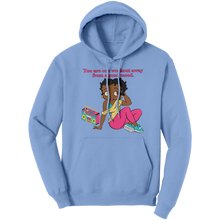 Load image into Gallery viewer, Betty_Boop_Hoodie_Betty_Boop_Womens_Hoo_Light_Blue_Front_Mockup.png
