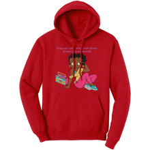 Load image into Gallery viewer, Betty_Boop_Hoodie_Betty_Boop_Womens_Hoo_Red_Front_Mockup.png
