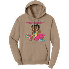 Load image into Gallery viewer, Betty_Boop_Hoodie_Betty_Boop_Womens_Hoo_Sand_Front_Mockup.png
