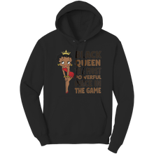 Load image into Gallery viewer, Betty_Boop_Hoodie_Black_Girl_Hoodie_Bl_Black_Front_Mockup.png
