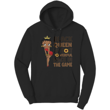 Load image into Gallery viewer, Betty_Boop_Hoodie_Black_Girl_Hoodie_Bl_Black_Front_Mockup.png
