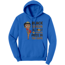 Load image into Gallery viewer, Betty_Boop_Hoodie_Black_Girl_Hoodie_Bl_Royal_Front_Mockup.png
