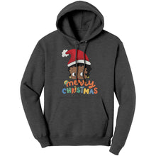 Load image into Gallery viewer, Betty Boop Hoodie, Christmas Hoodie, Betty Boop Sweater, Christmas Sweater, Christmas Gifts, Betty Boop Lover Womens Hoodie Gift For Her
