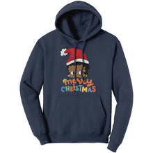 Load image into Gallery viewer, Betty Boop Hoodie, Christmas Hoodie, Betty Boop Sweater, Christmas Sweater, Christmas Gifts, Betty Boop Lover Womens Hoodie Gift For Her
