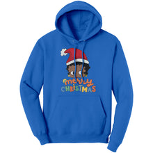 Load image into Gallery viewer, Betty Boop Hoodie, Christmas Hoodie, Betty Boop Sweater, Christmas Sweater, Christmas Gifts, Betty Boop Lover Womens Hoodie Gift For Her
