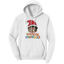 Load image into Gallery viewer, Betty Boop Hoodie, Christmas Hoodie, Betty Boop Sweater, Christmas Sweater, Christmas Gifts, Betty Boop Lover Womens Hoodie Gift For Her
