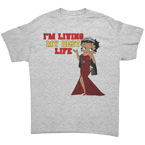 Betty_Boop_Im_Living_My_Best_Life_Shi_Ash_Grey_Front_Mockup.png