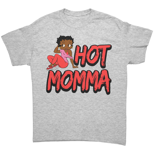 Betty_Boop_Mom_Shirt_Hot_Mama_Graphic_T_Ash_Grey_Front_Mockup.png