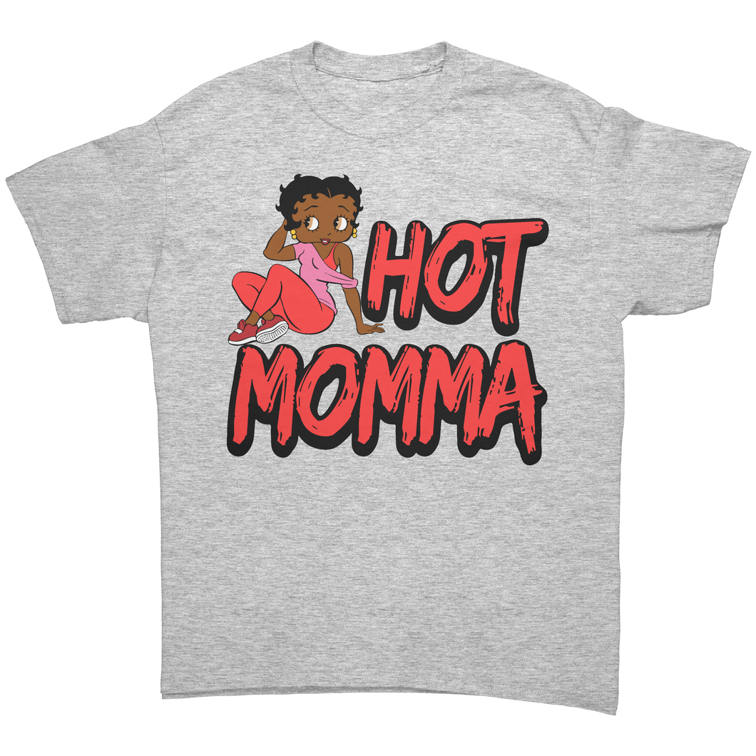 Betty_Boop_Mom_Shirt_Hot_Mama_Graphic_T_Ash_Grey_Front_Mockup.png