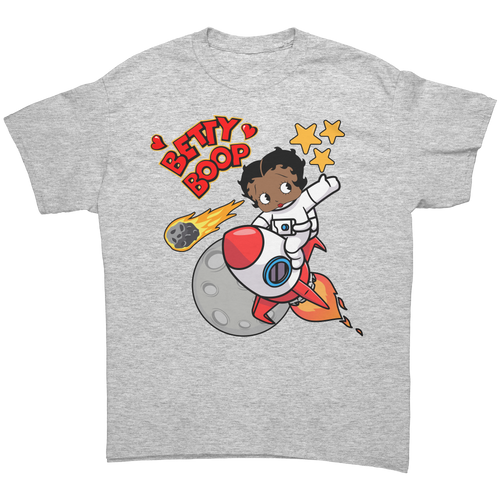 Betty_Boop_Shirt_Astronaut_Shirt_Betty_Ash_Grey_Front_Mockup.png