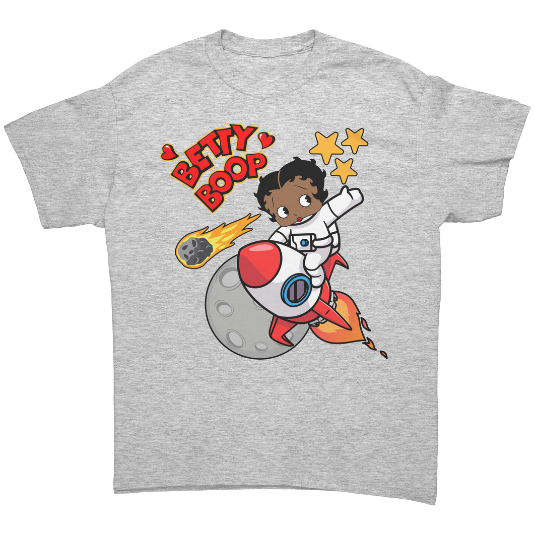 Betty_Boop_Shirt_Astronaut_Shirt_Betty_Ash_Grey_Front_Mockup.png