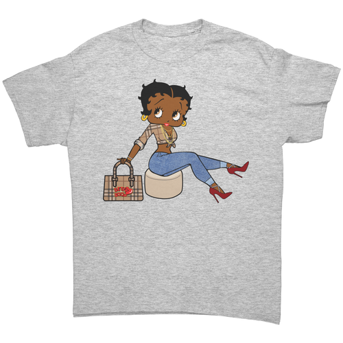 Betty_Boop_Shirt_Cute_Baddie_Streetwear_Ash_Grey_Front_Mockup.png