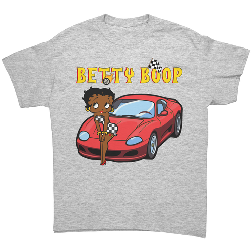 Betty_Boop_Shirt_Drag_Racing_Shirt_Car_Ash_Grey_Front_Mockup.png
