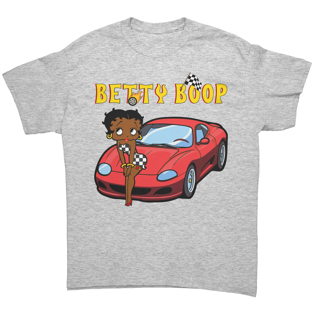 Betty_Boop_Shirt_Drag_Racing_Shirt_Car_Ash_Grey_Front_Mockup.png