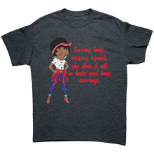 Load image into Gallery viewer, Betty_Boop_Shirt_Raising_Legends_Mom_Sh_Dark_Heather_Mockup.png
