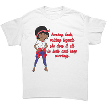 Load image into Gallery viewer, Betty_Boop_Shirt_Raising_Legends_Mom_Sh_White_Front_Mockup.png
