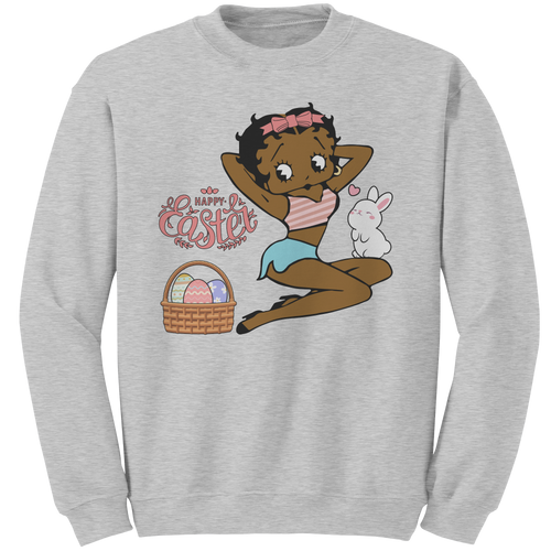 Betty_Boop_Sweatshirt_Cute_Easter_Sweat_Ash_Mockup.png