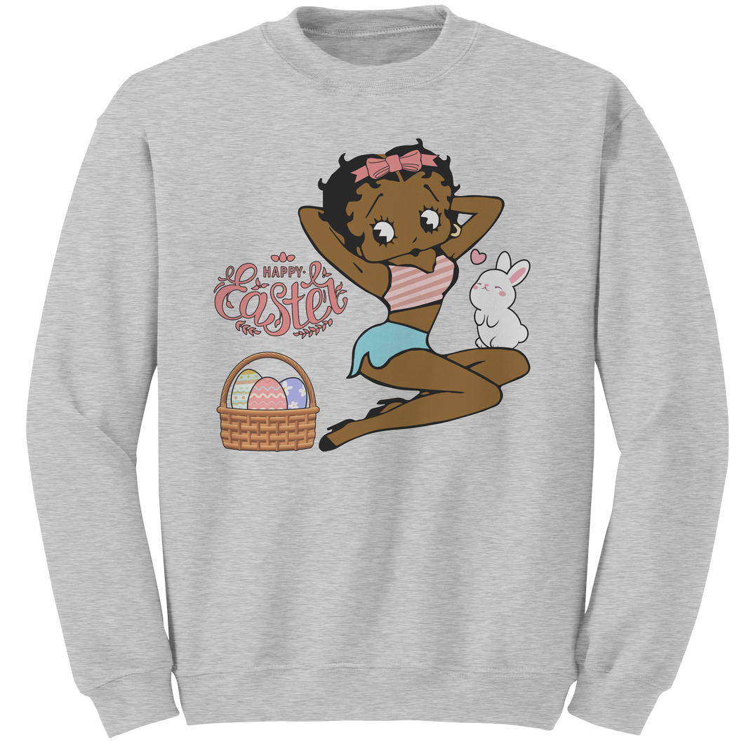 Betty_Boop_Sweatshirt_Cute_Easter_Sweat_Ash_Mockup.png