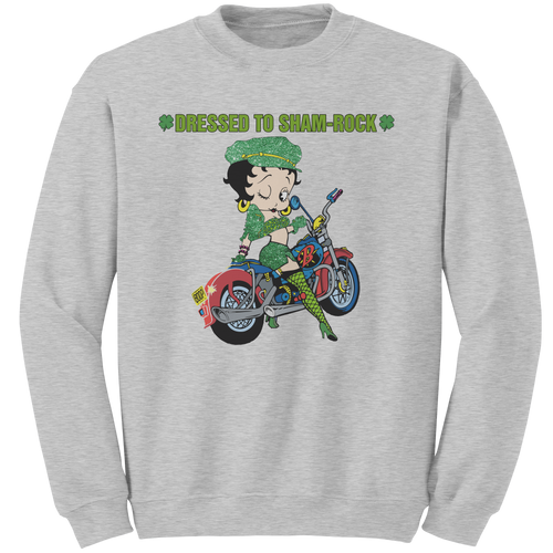 Betty_Boop_Sweatshirt_Dressed_To_Shamro_Ash_Mockup.png