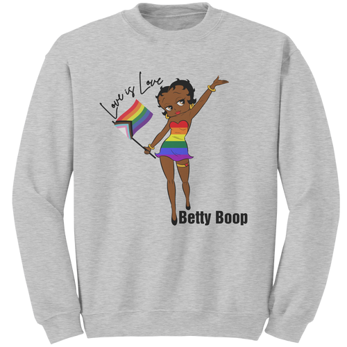 Betty_Boop_Sweatshirt_Love_is_Love_Swea_Ash_Mockup.png