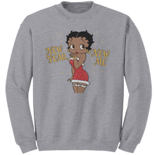 Load image into Gallery viewer, Betty_Boop_Sweatshirt_New_Year_Sweatshi_Sport_Grey_Mockup.png
