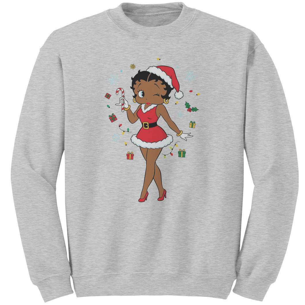 Betty_Boop_Sweatshirt_Womens_Christmas__Ash_Mockup.png