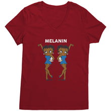 Load image into Gallery viewer, Betty Boop | Afro Girl | Melanin | Betty Boop Merchandise| Melanin Shirt
