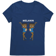 Load image into Gallery viewer, Betty Boop | Afro Girl | Melanin | Betty Boop Merchandise| Melanin Shirt
