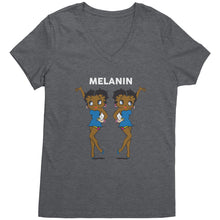 Load image into Gallery viewer, Betty Boop | Afro Girl | Melanin | Betty Boop Merchandise| Melanin Shirt
