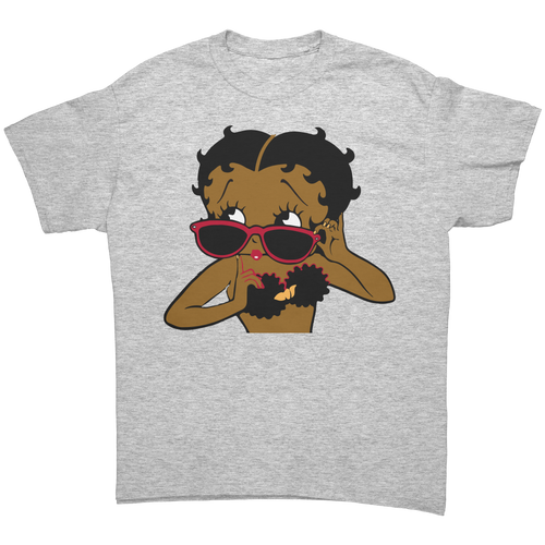 Betty_Boop_with_Glasses_Shirt_Betty_Boo_Ash_Grey_Front_Mockup.png