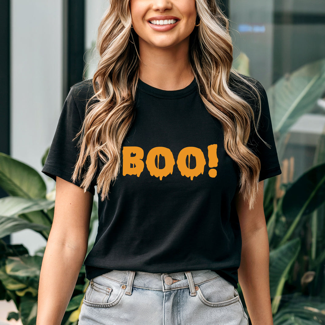 Halloween Boo Shirt, Cute Halloween Shirt, Halloween Gifts for Women Shirt, Funny Halloween Boo Shirt, Halloween Party Shirt for Womens Gift