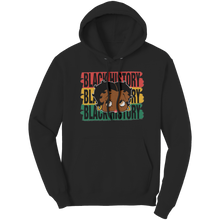 Load image into Gallery viewer, Black_History_Hoodie_Betty_Boop_Hoodie_Black_Front_Mockup.png
