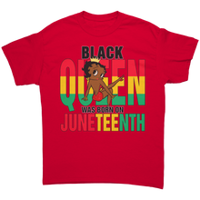 Load image into Gallery viewer, Black_Queen_Shirt_Betty_Boop_Shirt_Bla_Red_Front_Mockup.png
