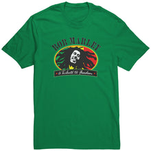Load image into Gallery viewer, Bob Marley No. 2 | T-Shirt for Men | Gifts for Him | Jamaica | One Love
