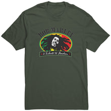 Load image into Gallery viewer, Bob Marley No. 2 | T-Shirt for Men | Gifts for Him | Jamaica | One Love
