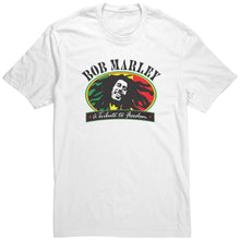 Load image into Gallery viewer, Bob Marley No. 2 | T-Shirt for Men | Gifts for Him | Jamaica | One Love
