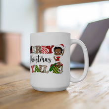 Load image into Gallery viewer, Betty Boop Christmas Mugs Betty Boop Mug Christmas Mug For Christmas Gifts For Her Cute Christmas Present For Mom Coffee Mug 11oz &amp; 15oz
