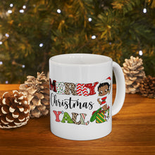 Load image into Gallery viewer, Betty Boop Christmas Mugs Betty Boop Mug Christmas Mug For Christmas Gifts For Her Cute Christmas Present For Mom Coffee Mug 11oz &amp; 15oz
