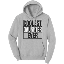 Load image into Gallery viewer, Coolest_Daughter_Hoodie_Best_Daughter_S_Ash_Front_Mockup.png
