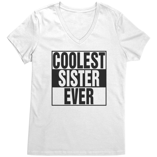 Coolest_Sister_Ever_Shirt_Sister_Vneck__Bright_White_Mockup.png