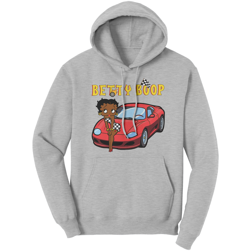 Cute_Betty_Boop_Hoodie_Drag_Racing_Shir_Ash_Front_Mockup.png