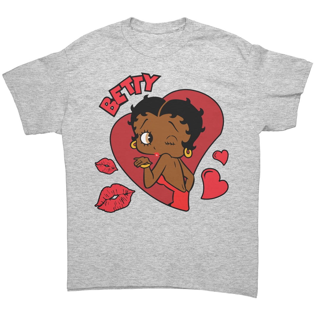 Cute Betty Boop Shirt, Betty Boop Tshirt, Betty Boop Womens Shirt, Funny Shirt, Womens Clothing Christmas Shirt Christmas Gift Birthday Gift